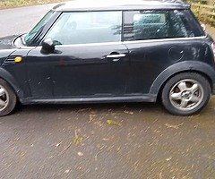 10 mini for quick sale 1.6 Diesel manual lovely first car for some one