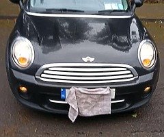 10 mini for quick sale 1.6 Diesel manual lovely first car for some one