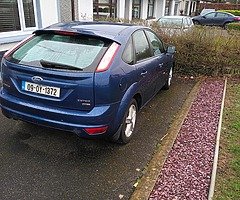 Ford focus 1.8 diesel