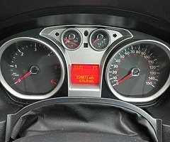 Ford focus 1.8 diesel