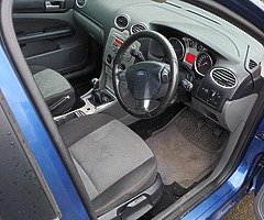 Ford focus 1.8 diesel