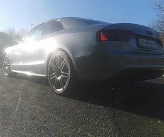 AUDI A5 Coupe S-Line Black Edition