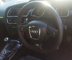 AUDI A5 Coupe S-Line Black Edition