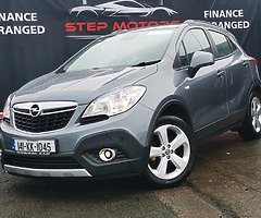 2014 Opel Mokka 1.7cdti/Only 112k kms/Irish car