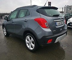 2014 Opel Mokka 1.7cdti/Only 112k kms/Irish car - Image 4/10