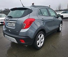 2014 Opel Mokka 1.7cdti/Only 112k kms/Irish car - Image 5/10