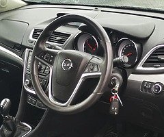 2014 Opel Mokka 1.7cdti/Only 112k kms/Irish car - Image 6/10