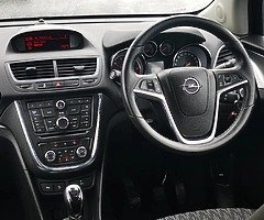 2014 Opel Mokka 1.7cdti/Only 112k kms/Irish car - Image 7/10