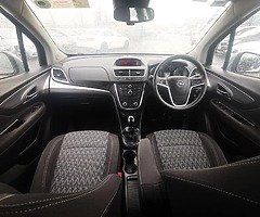 2014 Opel Mokka 1.7cdti/Only 112k kms/Irish car - Image 8/10