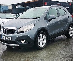 2014 Opel Mokka 1.7cdti/Only 112k kms/Irish car - Image 10/10