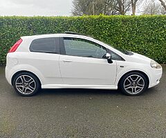 Fiat abarth punto new nct - Image 4/10