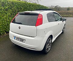 Fiat abarth punto new nct - Image 5/10