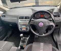 Fiat abarth punto new nct - Image 8/10