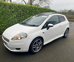 Fiat abarth punto new nct - Image 10/10