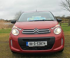 2018 Citroen  C1 - Image 5/10