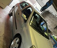 Renault Clio 2005 nct and taxed