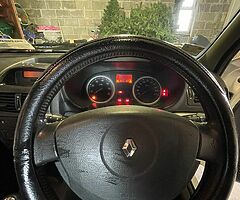 Renault Clio 2005 nct and taxed