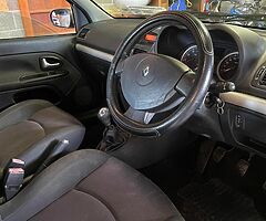 Renault Clio 2005 nct and taxed - Image 4/6