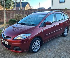 2008 MAZDA 5 1.8