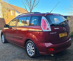2008 MAZDA 5 1.8