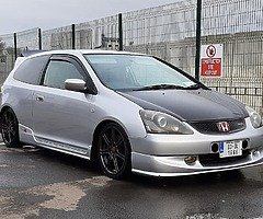 Ep3 TypeR