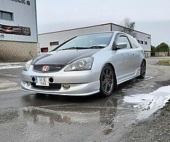 Ep3 TypeR