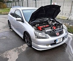 Ep3 TypeR