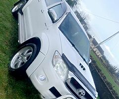 Toyota Hilux SR5
