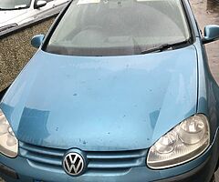 06 golf 2.0 disel