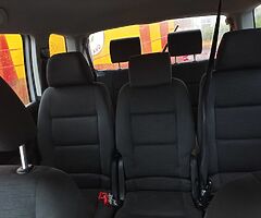 2008 VOLKSWAGEN TOURAN 1.9 TDI 7 SEATER NCT 05.22 - Image 6/9