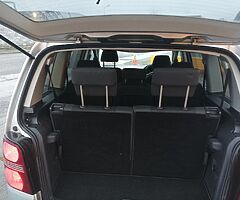 2008 VOLKSWAGEN TOURAN 1.9 TDI 7 SEATER NCT 05.22 - Image 7/9