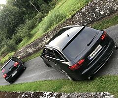 Audi A4 s-line or swap