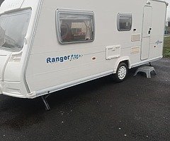 2008 bailey ranger for sale