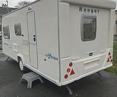 2008 bailey ranger for sale