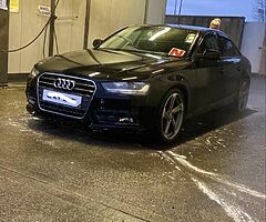 Audi A4 SE