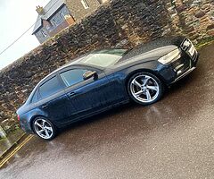 Audi A4 SE
