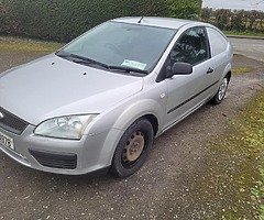 Ford focus  1.6d  2006