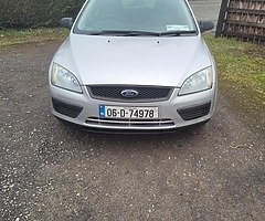 Ford focus  1.6d  2006