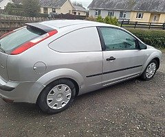 Ford focus  1.6d  2006