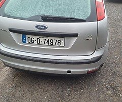 Ford focus  1.6d  2006 - Image 4/7