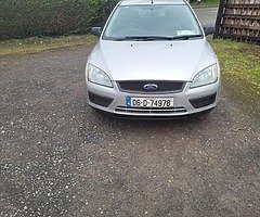 Ford focus  1.6d  2006 - Image 5/7