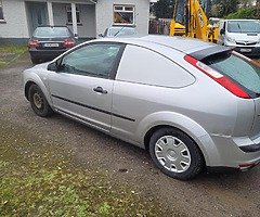 Ford focus  1.6d  2006 - Image 6/7