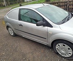 Ford focus  1.6d  2006 - Image 7/7