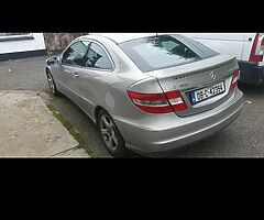 Mercedes clc 180