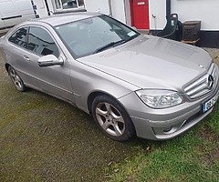 Mercedes clc 180 - Image 8/10