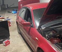 Bmw e46