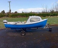 Boat for sale