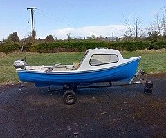 Boat for sale - Image 8/9