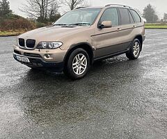 2004 x5