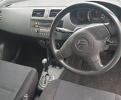 2008 Suzuki swift